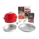 Nordic Ware Indoor / Outdoor Kettle Smoker