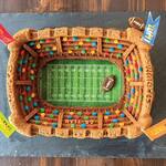 Nordic Ware Sports Stadium Bundt Cake Pan