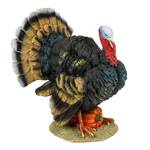 North American Turkey Statue