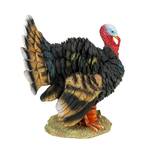 North American Turkey Statue