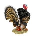 North American Turkey Statue