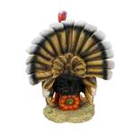 North American Turkey Statue