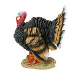 North American Turkey Statue