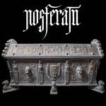 Nosferatu Full-Sized Sarcophagus Bed Replica