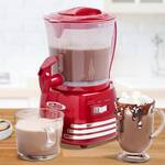 Nostalgia Retro Hot Chocolate Maker, Frother, and Dispenser