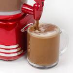 Nostalgia Retro Hot Chocolate Maker, Frother, and Dispenser