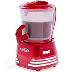 Nostalgia Retro Hot Chocolate Maker, Frother, and Dispenser