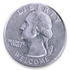 Novelty Quarter Mat