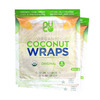 NUCO Organic Coconut Wraps