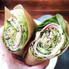NUCO Organic Coconut Wraps