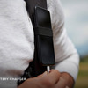 Numi Smart Travel Backpack With Solar Panel