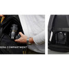 Numi Smart Travel Backpack With Solar Panel