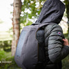 Numi Smart Travel Backpack With Solar Panel