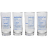 Nutrition Facts Of Water Glasses