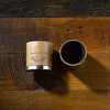 Oak Tumbler - Adds Oak Aged Flavor to Bourbon or Wine