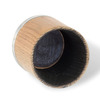Oak Tumbler - Adds Oak Aged Flavor to Bourbon or Wine