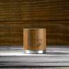 Oak Tumbler - Adds Oak Aged Flavor to Bourbon or Wine