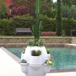 Oasis Tuscan Multi-Pot Planter