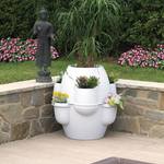 Oasis Tuscan Multi-Pot Planter