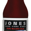 Obama and McCain Campaign Colas from Jones Soda