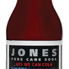 Obama and McCain Campaign Colas from Jones Soda