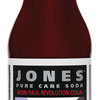 Obama and McCain Campaign Colas from Jones Soda