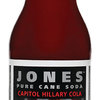 Obama and McCain Campaign Colas from Jones Soda