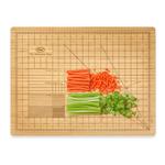 Obsessive Chef - Precision Cutting Board for Food Prep Perfectionists