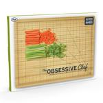 Obsessive Chef - Precision Cutting Board for Food Prep Perfectionists