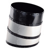 Ocean Liner Steamship Funnel Waste Basket