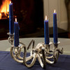 Octo-Labra - Octopus Candelabra