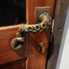 Octopus Arm Door Handle