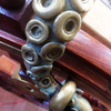Octopus Arm Door Handle