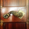 Octopus Arm Door Handle