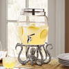 Octopus Drink Dispenser Stand
