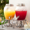 Octopus Drink Dispenser Stand
