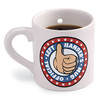 Official Left Hander's Coffee Mug