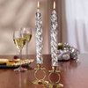 Oil-Filled Taper Candles