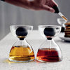 Oil And Vinegar Pipette Glasses