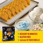 Old El Paso Cinnamon Toast Crunch Dessert Taco Shells