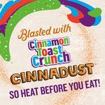 Old El Paso Cinnamon Toast Crunch Dessert Taco Shells