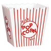 Old-Fashioned Popcorn Bowls