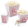 Old-Fashioned Popcorn Bowls