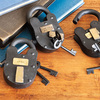 Old-Time Padlocks