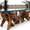 Old Vine Grapevine Coffee Table