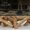 Old Vine Grapevine Coffee Table