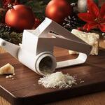 Olive Garden Rotary Cheese Grater + Free Block of Romano Cheese