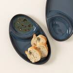Olive Oil Dipping Plates