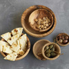 Olive Wood Bowl Set