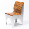 Ollie - Shape-Shifting, Space-Saving Folding Chair
